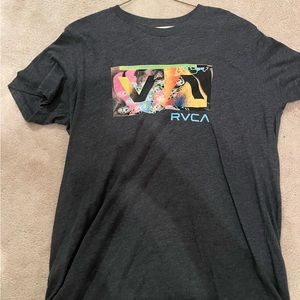 Mens RVCA t shirt